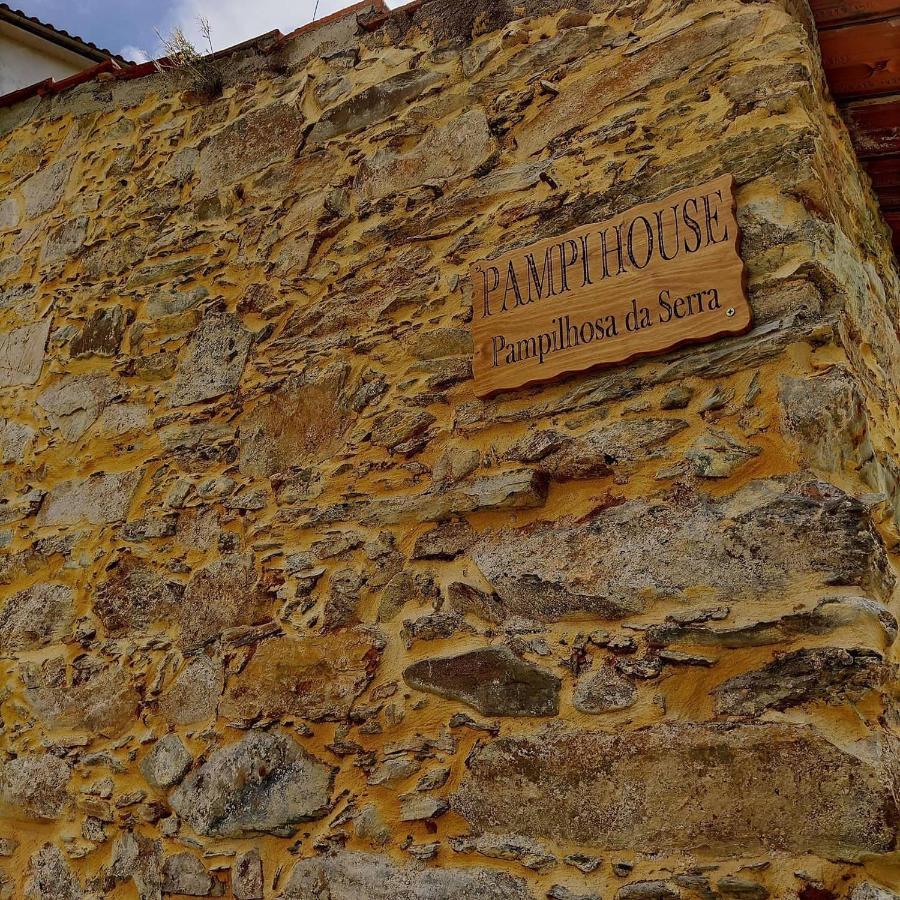 Pampihouse, Casa De Xisto Junto Ao Rio Pampilhosa da Serra Exterior foto