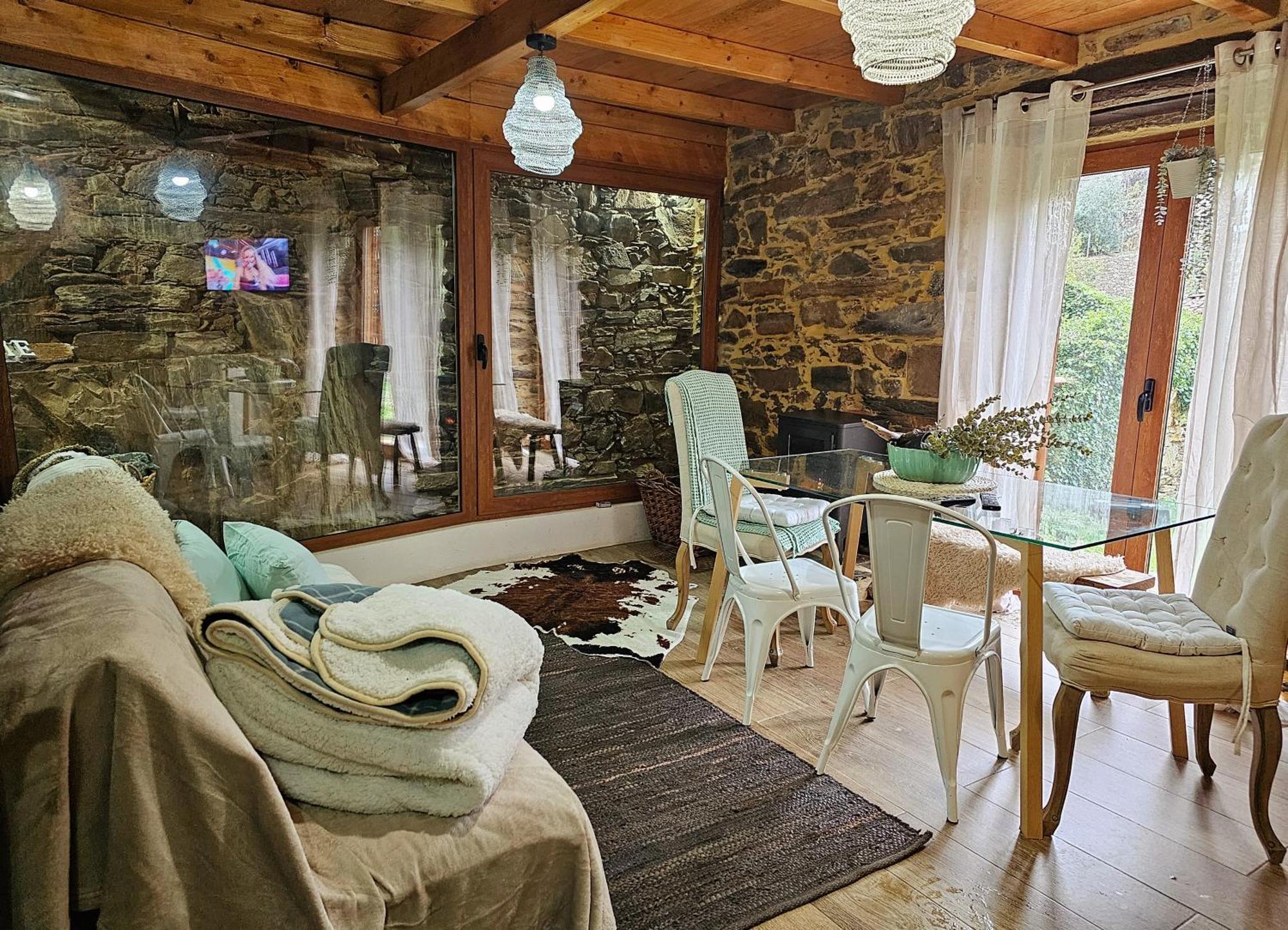 Pampihouse, Casa De Xisto Junto Ao Rio Pampilhosa da Serra Exterior foto