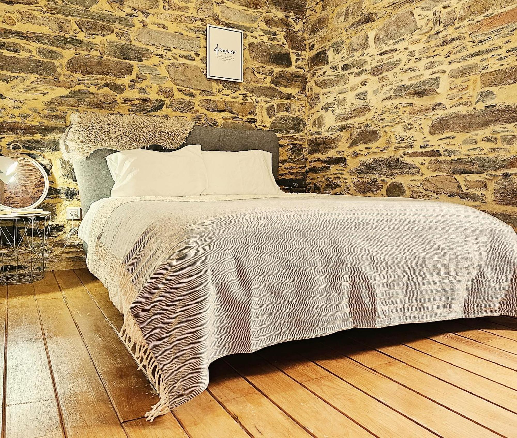 Pampihouse, Casa De Xisto Junto Ao Rio Pampilhosa da Serra Exterior foto