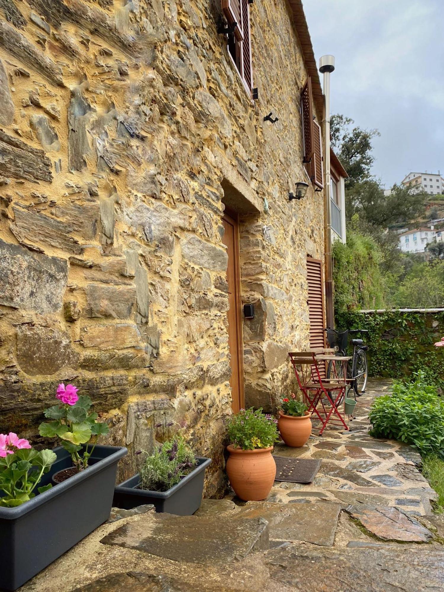 Pampihouse, Casa De Xisto Junto Ao Rio Pampilhosa da Serra Exterior foto